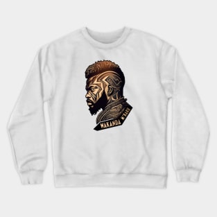 M'Baku Crewneck Sweatshirt